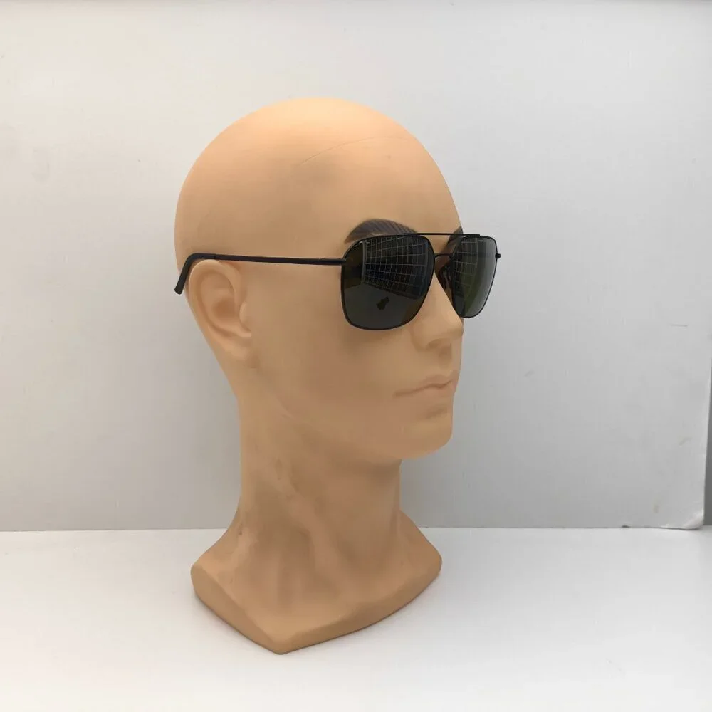 🕶️Made in Italy! Porsche Design P8970 Polarized Sunglasses 59/17 145 /EUM101🕶️
